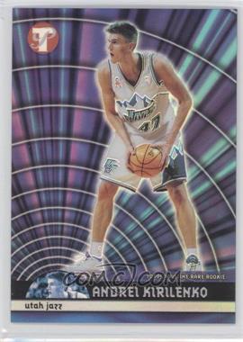 2001-02 Topps Pristine - [Base] - Refractor #107 - Andrei Kirilenko /250