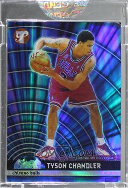 2001-02 Topps Pristine - [Base] - Refractor #65 - Tyson Chandler /250 [Uncirculated]