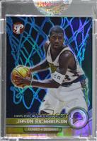 Jason Richardson [Uncirculated] #/750