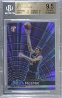 Pau Gasol [BGS 9.5 GEM MINT] #/250