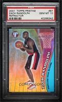 Zach Randolph [PSA 10 GEM MT]