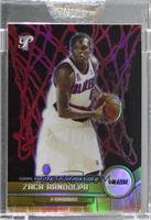 Zach Randolph [Uncirculated] #/750