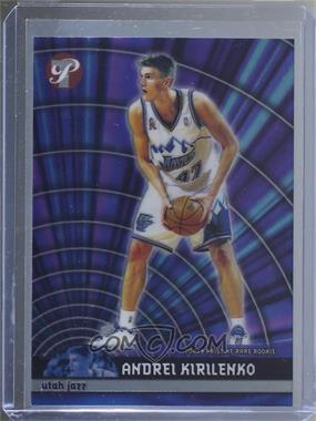 2001-02 Topps Pristine - [Base] #107 - Andrei Kirilenko