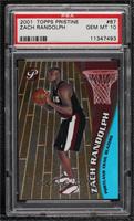 Zach Randolph [PSA 10 GEM MT]