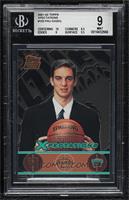 Pau Gasol [BGS 9 MINT]