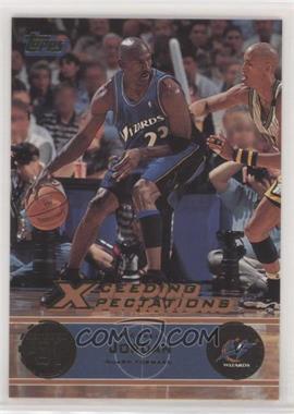 2001-02 Topps Xpectations - [Base] #151 - Michael Jordan