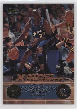 2001-02 Topps Xpectations - [Base] #151 - Michael Jordan