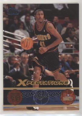 2001-02 Topps Xpectations - [Base] #53 - James Posey