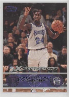 2001-02 Topps Xpectations - [Base] #54 - Mateen Cleaves