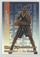 Steve Francis