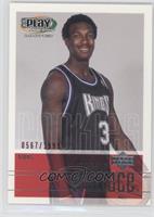 Gerald Wallace #/1,999