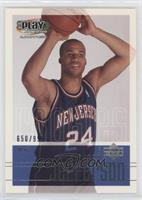 Richard Jefferson #/999