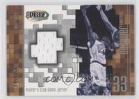 Antawn Jamison #/350