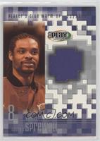 Latrell Sprewell #/350