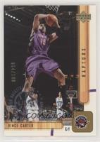 Vince Carter #/100