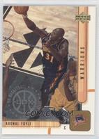 Adonal Foyle #/100