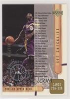 Kobe Bryant #/100