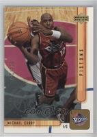 Michael Curry [Noted] #/100