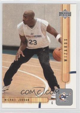 2001-02 Upper Deck - [Base] #178 - Michael Jordan