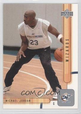 2001-02 Upper Deck - [Base] #178 - Michael Jordan