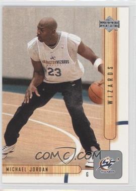 2001-02 Upper Deck - [Base] #178 - Michael Jordan