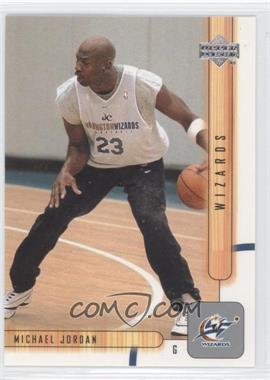 2001-02 Upper Deck - [Base] #178 - Michael Jordan