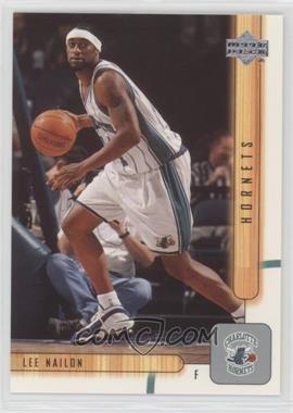 2001-02 Upper Deck - [Base] #18 - Lee Nailon