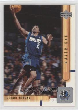 2001-02 Upper Deck - [Base] #258 - Johnny Newman