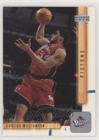 Corliss Williamson