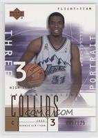 Jarron Collins (Portrait) #/125