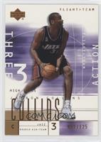 Jarron Collins (Action) #/125