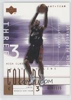 Jarron Collins (High Performance) #/125