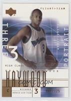 Brendan Haywood (Portrait) #/125