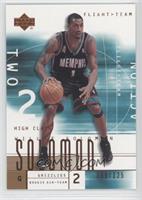 Will Solomon (Action) #/125