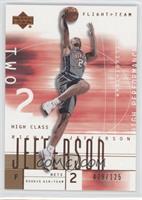 Richard Jefferson (High Performance) #/125