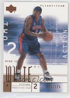 Rodney White (Action) #/125