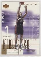 Andrei Kirilenko (High Performance) #/125