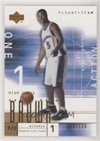 Kwame Brown (Action) #/125