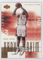 Shareef Abdur-Rahim #/125