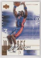 Ben Wallace #/125