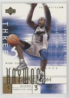 Brendan Haywood (High Performance) #/50