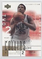 Jason Collins (Portrait) #/50