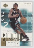 Will Solomon (Action) #/50