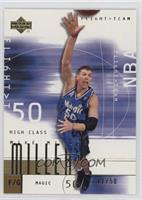 Mike Miller [EX to NM] #/50