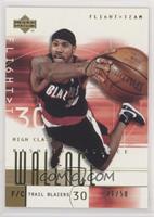 Rasheed Wallace #/50