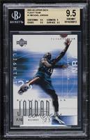 Michael Jordan [BGS 9.5 GEM MINT]