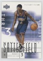Kenny Satterfield (Action) [EX to NM] #/500