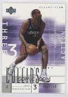 Jarron Collins (Action) #/500