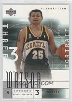 Earl Watson (Portrait) #/500