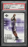 Alton Ford (High Performance) [PSA 9 MINT] #/500